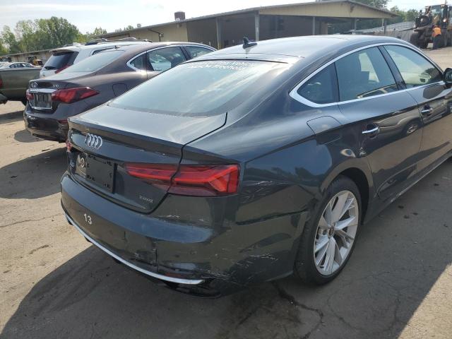 Photo 9 from auction – 2022 AUDI A5 PREMIUM with VIN WAUABCF54NA010063