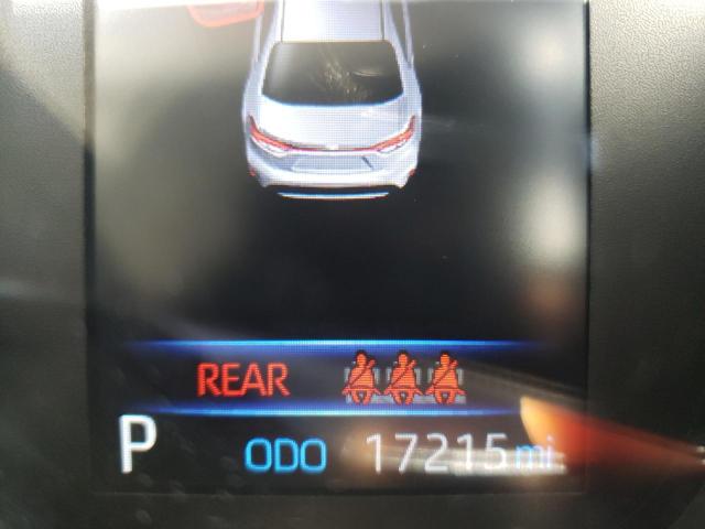Photo 8 from auction – 2021 TOYOTA COROLLA LE with VIN 5YFEPMAEXMP229803