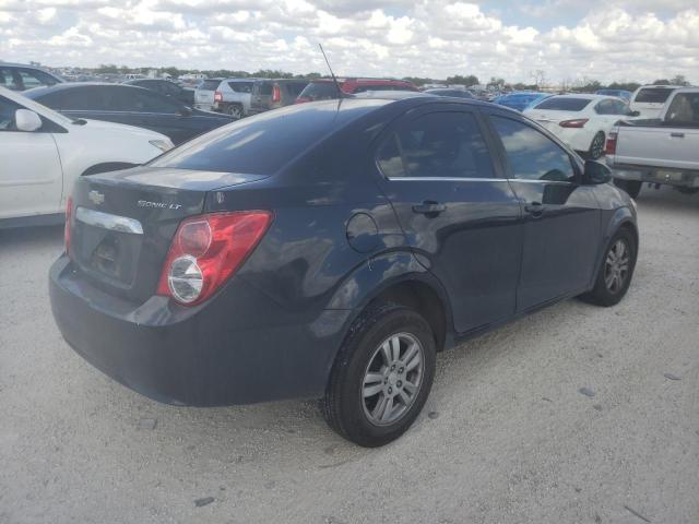 Photo 4 from auction – 2013 CHEVROLET SONIC LT with VIN 1G1JC5SH6D4200089