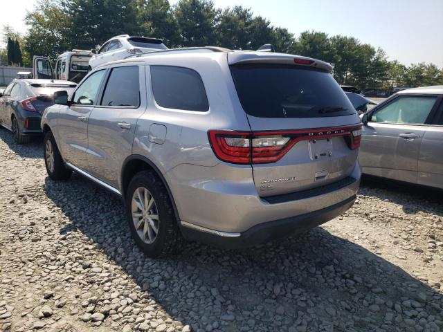Photo 3 from auction – 2017 DODGE DURANGO SX with VIN 1C4RDJAG2HC652996