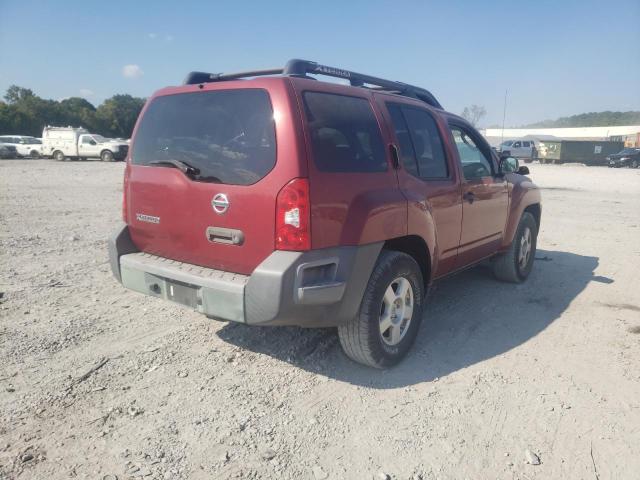 Photo 4 from auction – 2007 NISSAN XTERRA with VIN 5N1AN08U17C521276
