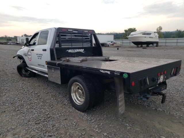 Photo 3 from auction – 2018 RAM 5500 with VIN 3C7WRNELXJG317574