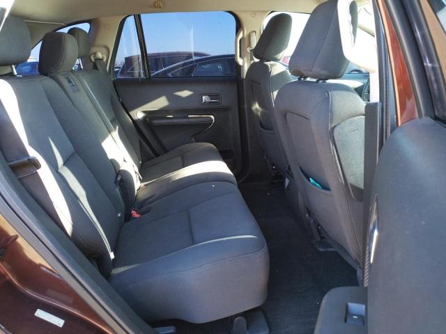 Photo 6 from auction – 2010 FORD EDGE SEL with VIN 2FMDK3JC6ABB46078