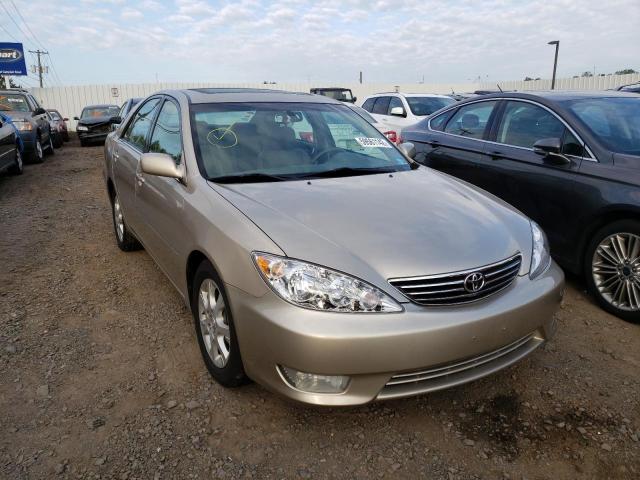Photo 1 from auction – 2006 TOYOTA CAMRY LE with VIN 4T1BF30K56U627722