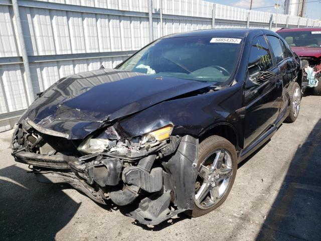 Photo 2 from auction – 2004 ACURA TL with VIN 19UUA66214A056749