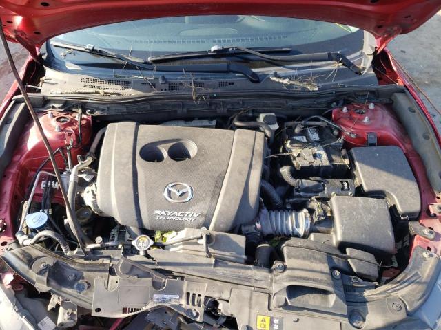 Photo 7 from auction – 2016 MAZDA 3 SPORT with VIN 3MZBM1U7XGM298023