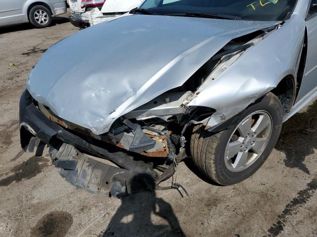 Photo 10 from auction – 2011 CHEVROLET IMPALA LT with VIN 2G1WG5EK9B1146071