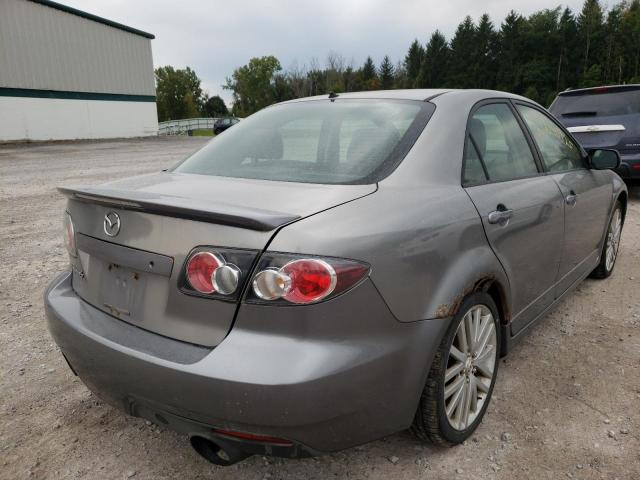 صورة رقم 4 من المزاد - 2007 MAZDA 6S مع VIN JM1GG12L371109306