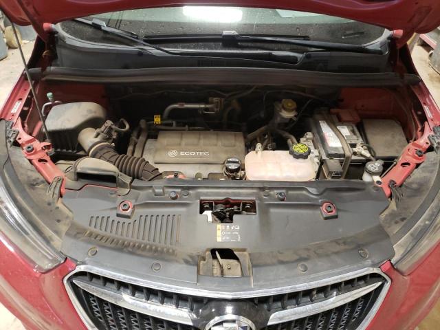 Photo 7 from auction – 2018 BUICK ENCORE PRE with VIN KL4CJASB8JB722802