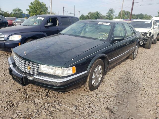 Photo 2 from auction – 1997 CADILLAC SEDAN with VIN 1G6KS52Y2VU830307