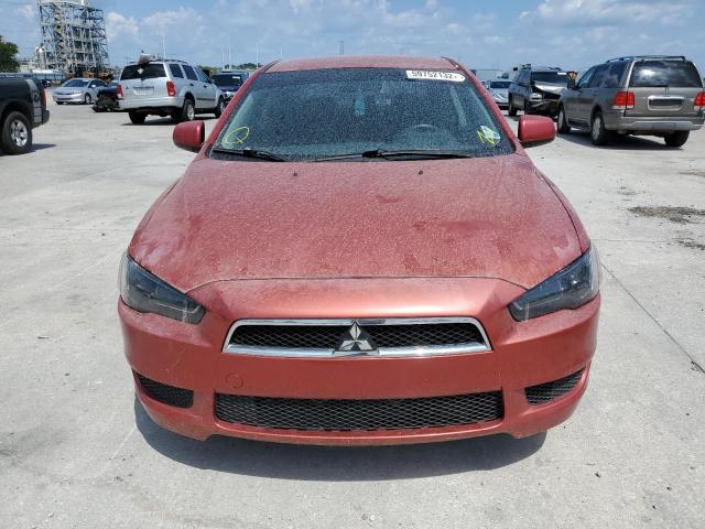 Photo 9 from auction – 2012 MITSUBISHI LANCER ES/ with VIN JA32U2FU6CU011051