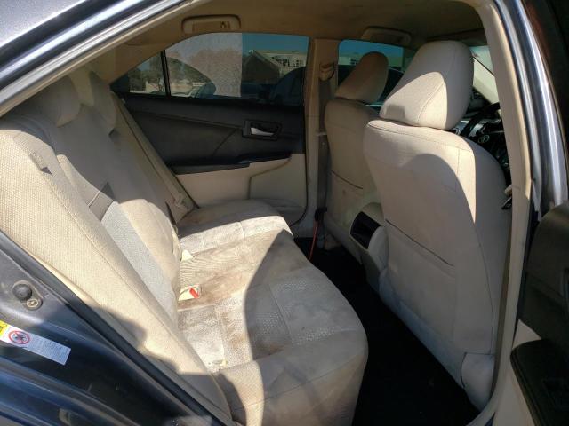 Photo 6 from auction – 2012 TOYOTA CAMRY BASE with VIN 4T1BF1FKXCU123433