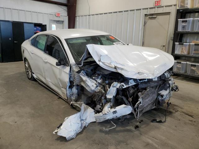 CHEVROLET IMPALA LT 2014 with VIN 2G1125S37E9170316 - Photo from auction