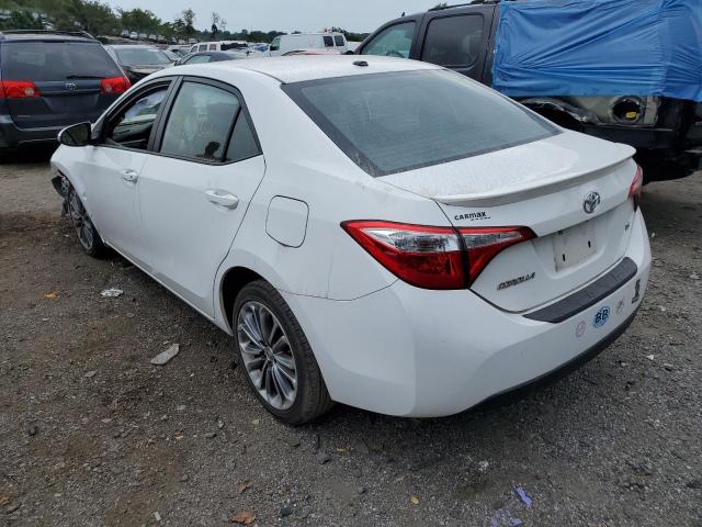 Photo 3 from auction – 2015 TOYOTA COROLLA L with VIN 2T1BURHE7FC299048