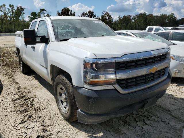 CHEVROLET SILVERADO 2017 with VIN 1GCRCNEC9HZ238399 - Photo from auction