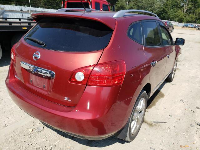 Photo 4 from auction – 2012 NISSAN ROGUE S with VIN JN8AS5MT4CW287915