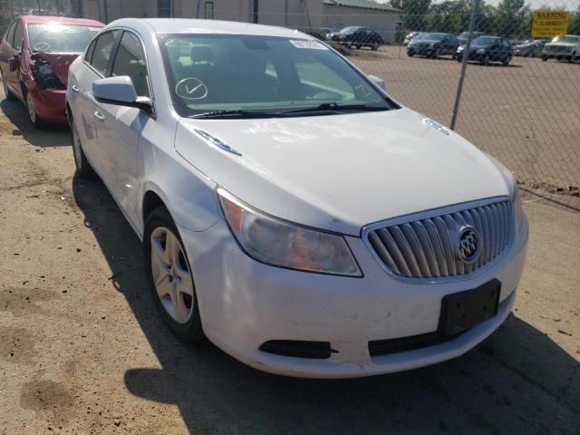 BUICK LACROSSE C 2010 with VIN 1G4GA5EC6AF317898 - Photo from auction
