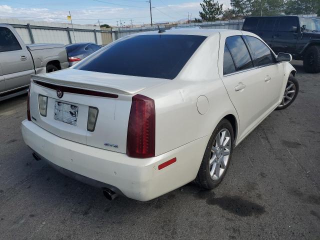 Photo 4 from auction – 2007 CADILLAC STS with VIN 1G6DC67A470138065