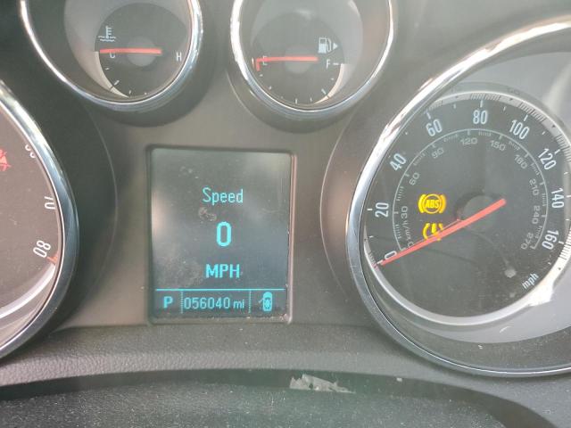 Photo 8 from auction – 2015 BUICK ENCORE with VIN KL4CJASB3FB096101