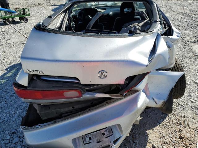 Photo 9 from auction – 2000 ACURA INTEGRA LS with VIN JH4DC4456YS003991