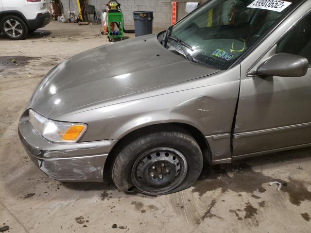 Photo 9 from auction – 1998 TOYOTA CAMRY CE with VIN 4T1BG22K2WU237570