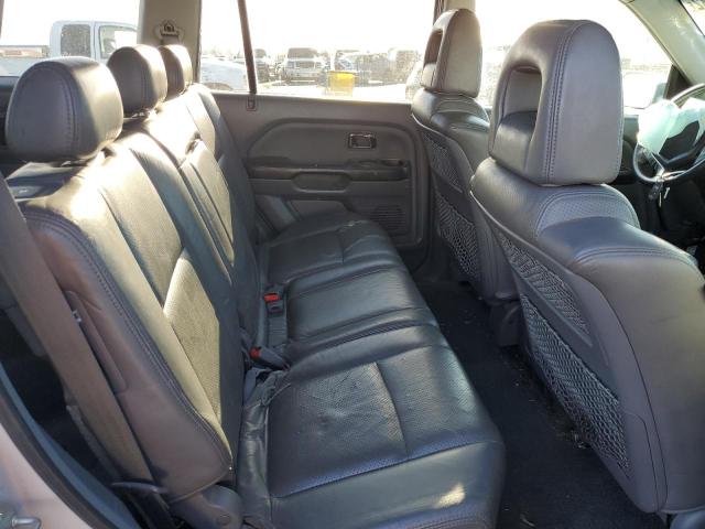 Photo 6 from auction – 2003 HONDA PILOT EXL with VIN 2HKYF18633H583896