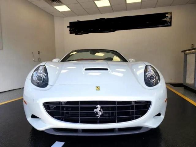 Photo 2 from auction – 2012 FERRARI CALIFORNIA with VIN ZFF65LJA4C0186085