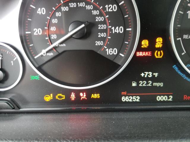 Photo 8 from auction – 2016 BMW 335 XIGT with VIN WBA3X9C55GD869178