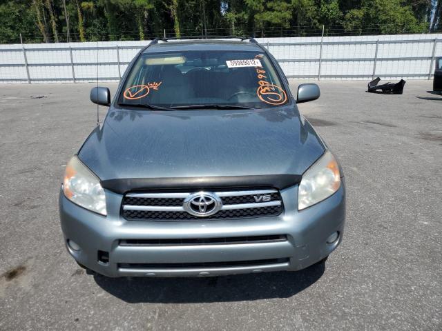 Photo 9 from auction – 2008 TOYOTA RAV4 LIMIT with VIN JTMZK31V886014248