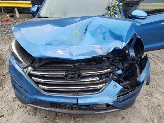 Photo 7 from auction – 2016 HYUNDAI TUCSON LIM with VIN KM8J3CA29GU179683