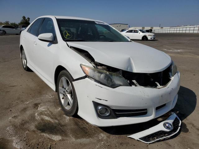 TOYOTA CAMRY L 2013 with VIN 4T1BF1FK6DU271404 - Photo from auction