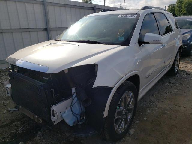 Photo 2 from auction – 2011 GMC ACADIA DEN with VIN 1GKKVTED7BJ272280