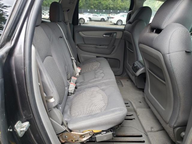 Photo 6 from auction – 2015 CHEVROLET TRAVERSE L with VIN 1GNKRFED4FJ222208