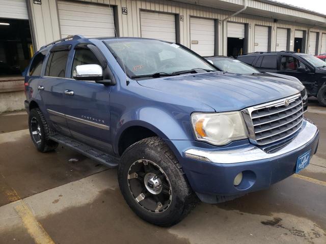 CHRYSLER ASPEN LIMI 2007 with VIN 1A8HW58207F523331 - Photo from auction