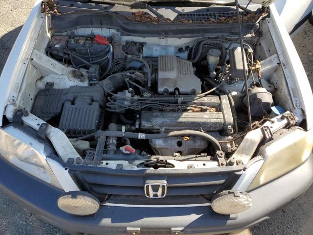 Photo 7 from auction – 1999 HONDA CR-V EX with VIN JHLRD1863XC009796