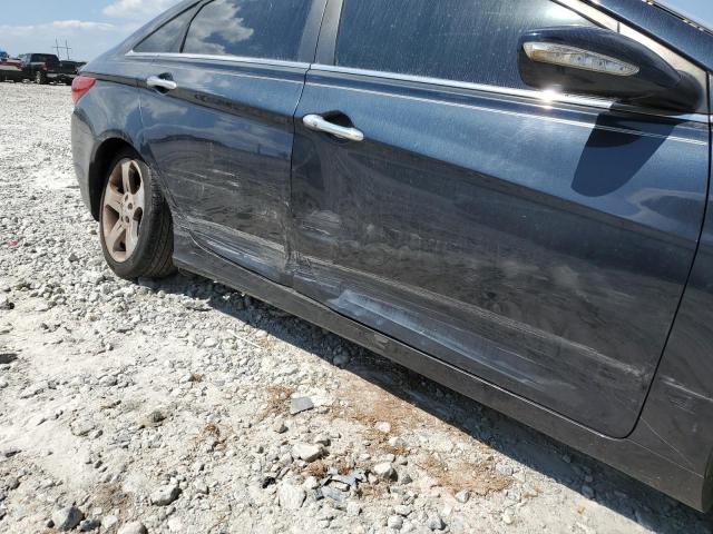 Photo 9 from auction – 2011 HYUNDAI SONATA SE with VIN 5NPEC4AB7BH193466
