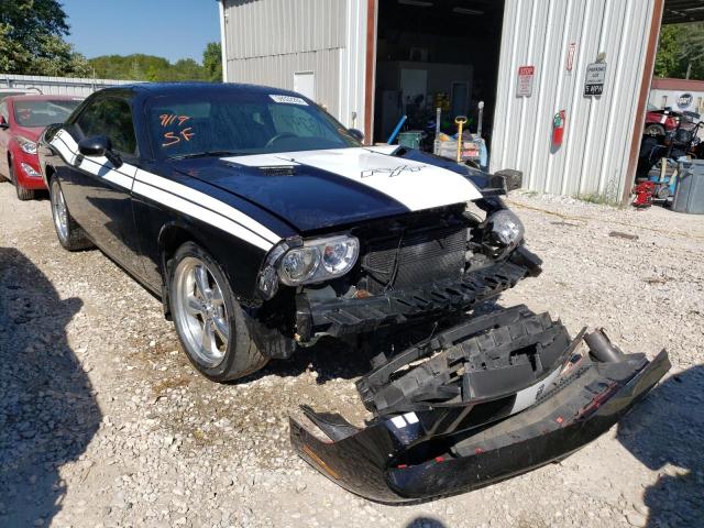 DODGE CHALLENGER 2010 with VIN 2B3CJ5DTXAH260867 - Photo from auction