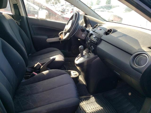 Photo 5 from auction – 2011 MAZDA MAZDA2 with VIN JM1DE1HZ8B0107974