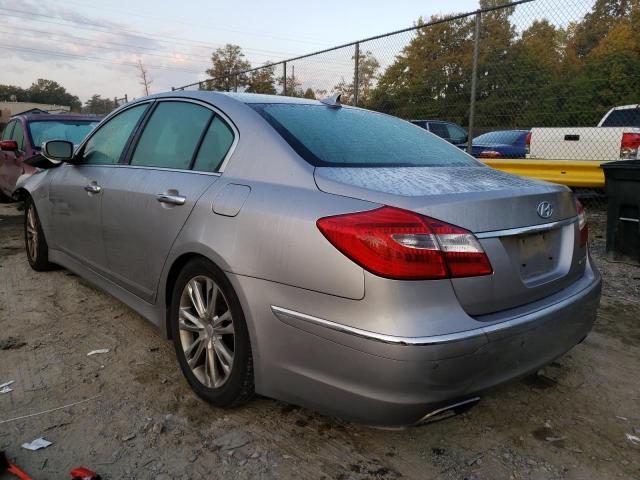 Photo 3 from auction – 2012 HYUNDAI GENESIS 3. with VIN KMHGC4DD2CU194744