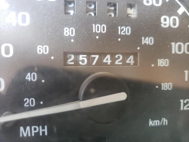 Photo 8 from auction – 1999 MAZDA B2500 with VIN 4F4YR12C5XTM27597