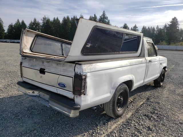 Photo 4 from auction – 1992 FORD RANGER with VIN 1FTCR10A8NUC56789