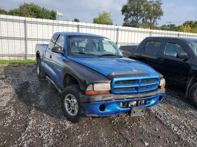 DODGE DAKOTA 1998 with VIN 1B7GG22Y2WS529472 - Photo from auction