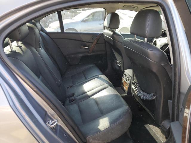 Photo 6 from auction – 2006 BMW 525 I with VIN WBANE53526CK83758