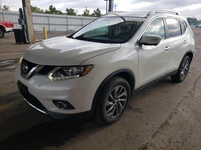 Photo 2 from auction – 2015 NISSAN ROGUE S with VIN 5N1AT2MV5FC811535