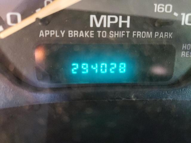 Photo 8 from auction – 2002 CHEVROLET 1500 with VIN 2GCEC19T121326235
