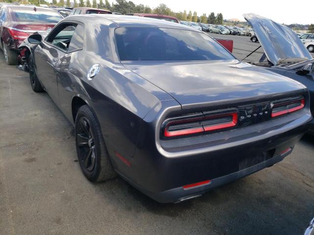 Photo 3 from auction – 2016 DODGE CHALLENGER with VIN 2C3CDZAG4GH279884