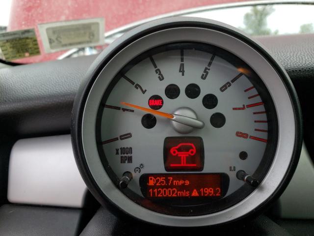 Photo 8 from auction – 2009 MINI COOPER with VIN WMWMF33569TU75881