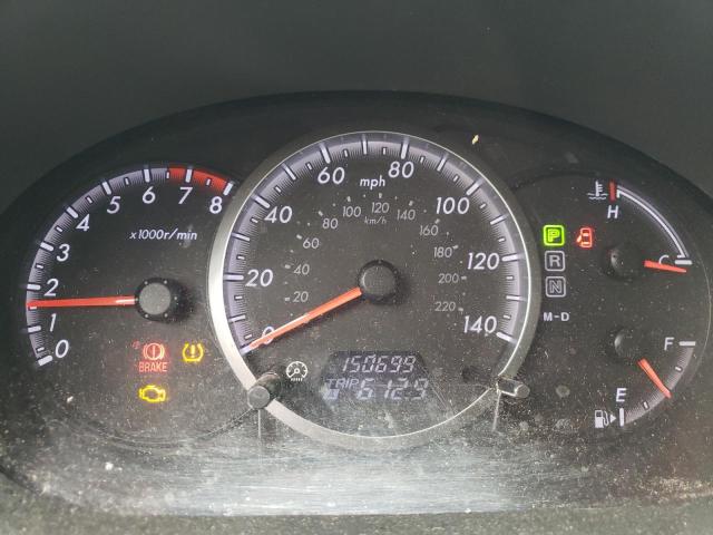 Photo 8 from auction – 2008 MAZDA 5 TOURING with VIN JM1CR293880305365