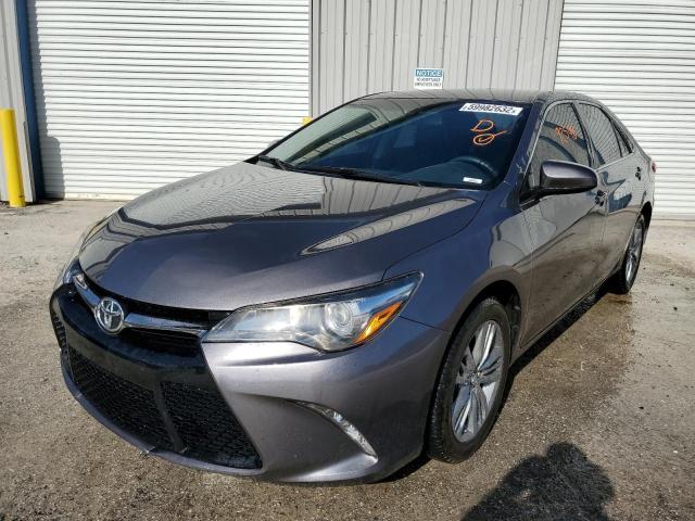Photo 2 from auction – 2017 TOYOTA CAMRY LE with VIN 4T1BF1FKXHU450180