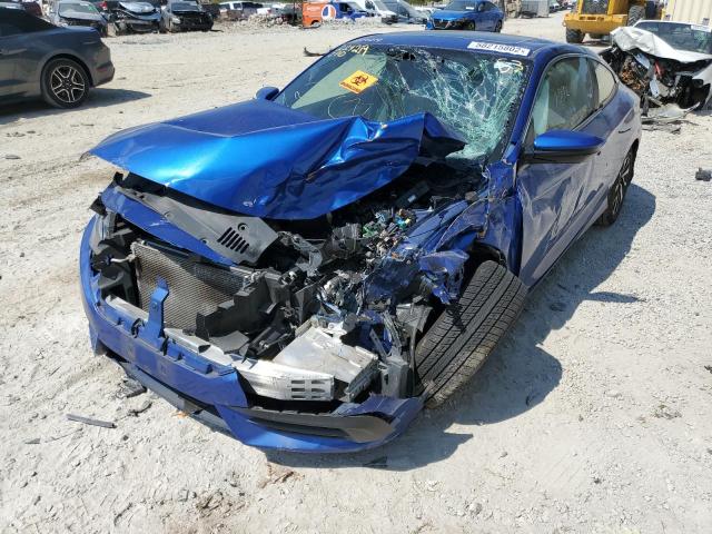 Photo 9 from auction – 2018 HONDA CIVIC LX with VIN 2HGFC4B00JH301937